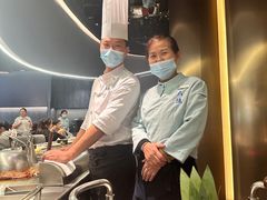-大渔铁板烧(通州万达店)