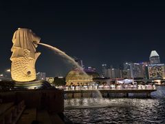 -鱼尾狮公园