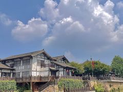 -茅山东方盐湖城景区