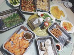 -胶东海鲜大排档(北太平庄店)