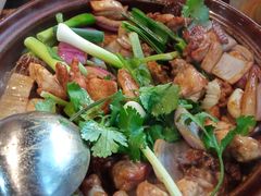 鸡煲-胡须佬鸡煲四季火锅(海雅缤纷城店)