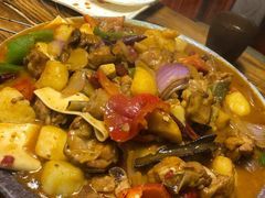 -尕羊烤肉餐厅·清真(会宁路店)