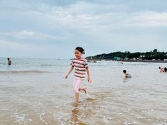 -青岛第三海水浴场