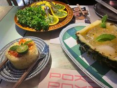 -POKIPOKI泰食谷仓东南亚菜(侨香店)