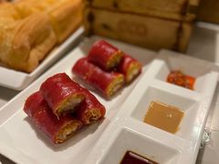 香脆明虾红米肠-悦满楼·西关名点·湛江名菜(航空综合大厦店)