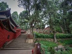 -七曲山风景区