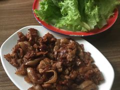 -炙热童年·老北京炙子烤肉(南锣鼓巷店)