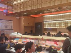 -争鲜回转寿司(太阳宫凯德PLUS店)