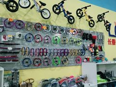 -长春乐奇平衡车儿童体能运动中心