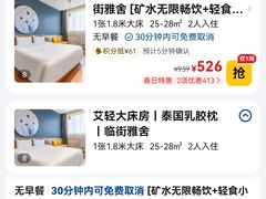 -艾豪森酒店(西安大雁塔大唐不夜城店)