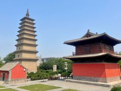 -正定古城-开元寺