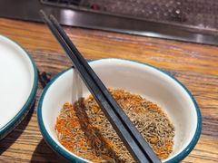 -柿子树炭烤羊腿(金台路店)