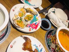 生蚝-阳光岛·海鲜盛宴(银泰中心in99店)