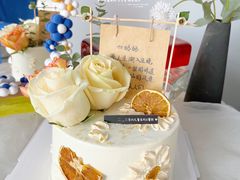 -卡比儿童蛋糕·心意定制·低脂零卡糖动物奶油FancyBALLOON(滨海店)