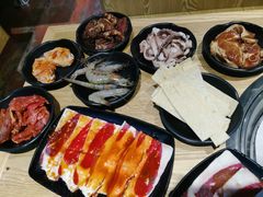 -本家·小顽牛自助烤肉(金润路店)