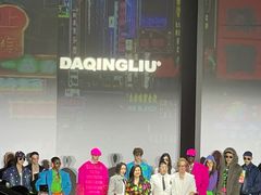 -欢乐海岸椰林沙滩-2025湾区超级灯会