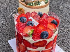 -顶东面包花园·生日蛋糕(世博店)