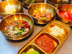 -牧童禧肉社·韩国炭火烤肉店(中粮祥云小镇店)