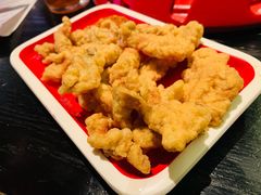 蛙三小酥肉-蛙三泡椒牛蛙(万象城店)