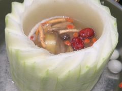 -得意咚瓜·顺德鱼生·冬瓜火锅(深圳首店)