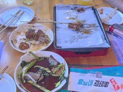 -四禧精酿铜锅涮肉·烧烤工场(大明湖店)