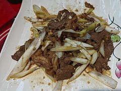 -天津乾毓德饭庄·清真传统炒菜·海鲜烧烤(咸阳路店)