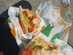 -SUBWAY赛百味(大都荟店)