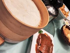 -北京老铺烤鸭(高新店)