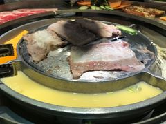 -哈哈碳都·牛肋条无限自助烤肉(台江万达店)