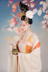 -盘子女人坊生日照·摄影馆(浦东店)
