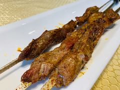 -巴扎美食·新疆菜·西域歌舞表演餐厅(新疆大厦店)
