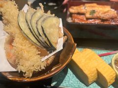 天妇罗-玄白·炭烤活鳗(上海首店)