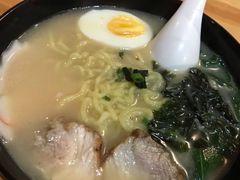 猪骨拉面-割烹旭日本料理(龙湖狮山天街店)