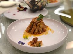 中国风味辣白菜-安多素食(广仁寺路店)