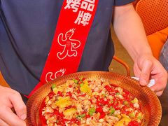 -何师烧烤·香辣蟹·川菜·30年老品牌(太古里旗舰店)