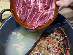 -阳阳老火锅(小南门店)