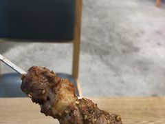 羊肉串-老虎滩大连海鲜烧烤(建邺云锦路总店)