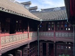 -东山雕花楼