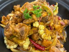 -状元虎.摇滚炒鸡.家常菜(义勇街店)