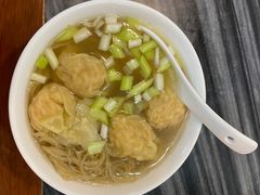 蟹膏云吞-竹园竹升面(西关总店)