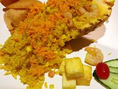 菠萝炒饭-俄士厨房(万松园店)
