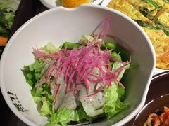 -本家韩国烤肉(青岛万象城店)