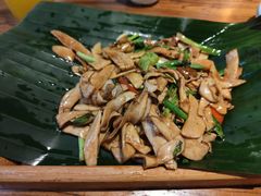 包烧野生菌-茶花妹子云南餐厅(北大店)