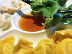 -开海·红岛海鲜虾水饺(石老人店)