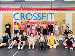 -CrossFit MET综合体能训练馆(朝阳路店)