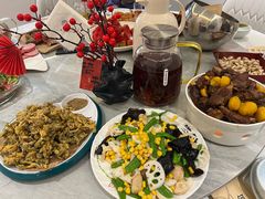 -何适山庄 ·可团建(水长城P2停车场店)