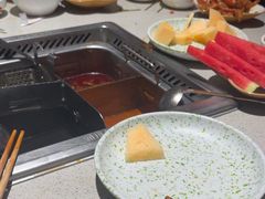 -海底捞火锅(奥体南路店)
