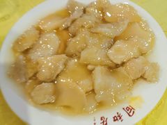 糟溜三白-同和居(什刹海店)