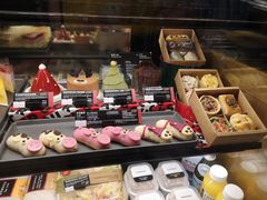 零售区-星巴克(北京阜安路店)