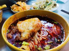 -华兴街煎蛋面(总店)